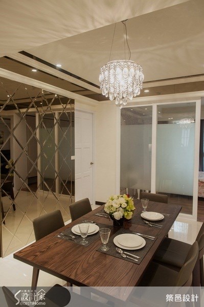 33坪新成屋(5年以下)＿混搭風餐廳案例圖片＿築邑企業有限公司＿築邑_04之8