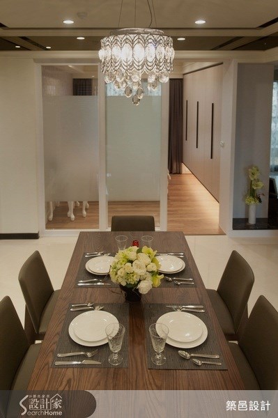 33坪新成屋(5年以下)＿混搭風餐廳案例圖片＿築邑企業有限公司＿築邑_04之6