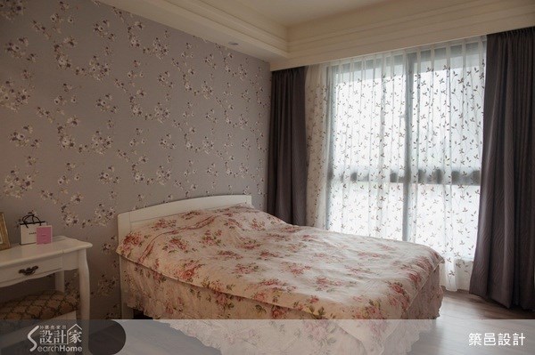 33坪新成屋(5年以下)＿混搭風臥室案例圖片＿築邑企業有限公司＿築邑_04之12