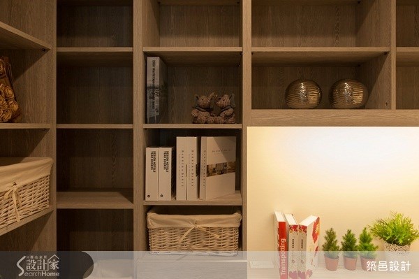 33坪新成屋(5年以下)＿混搭風書房案例圖片＿築邑企業有限公司＿築邑_05之9