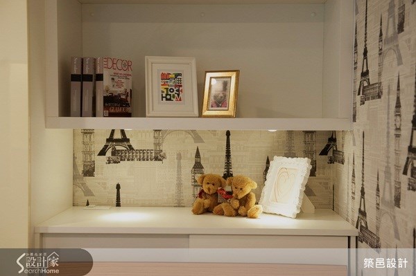33坪新成屋(5年以下)＿混搭風臥室案例圖片＿築邑企業有限公司＿築邑_05之17