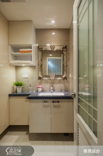 33坪新成屋(5年以下)＿混搭風浴室案例圖片＿築邑企業有限公司＿築邑_05之18