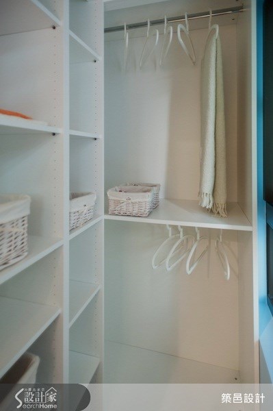 33坪新成屋(5年以下)＿混搭風更衣間案例圖片＿築邑企業有限公司＿築邑_05之11
