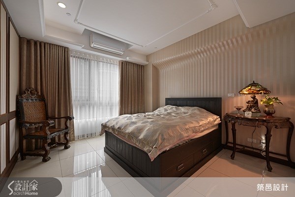 33坪新成屋(5年以下)＿新古典臥室案例圖片＿築邑企業有限公司＿築邑_07之9