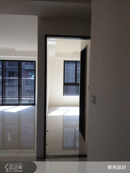 33坪新成屋(5年以下)＿新古典玄關案例圖片＿築邑企業有限公司＿築邑_07之12