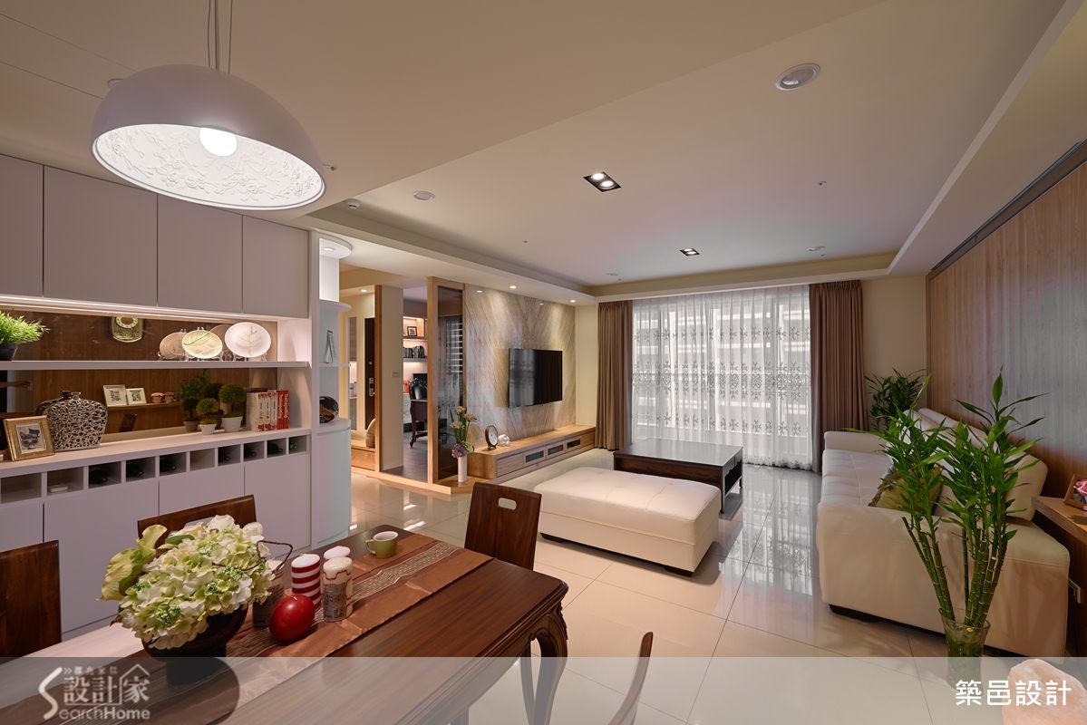 35坪新成屋(5年以下)＿混搭風餐廳案例圖片＿築邑企業有限公司＿築邑_08之6