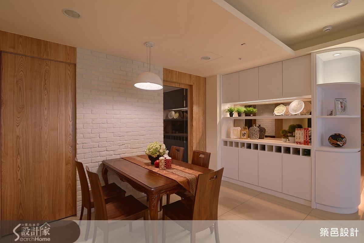 35坪新成屋(5年以下)＿混搭風餐廳案例圖片＿築邑企業有限公司＿築邑_08之7