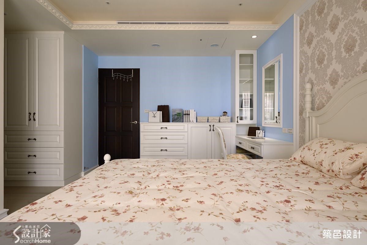 35坪新成屋(5年以下)＿混搭風臥室案例圖片＿築邑企業有限公司＿築邑_08之11