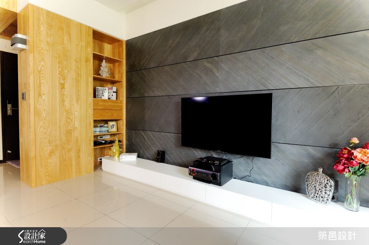 30坪新成屋(5年以下)＿現代風客廳案例圖片＿築邑企業有限公司＿築邑_09之5