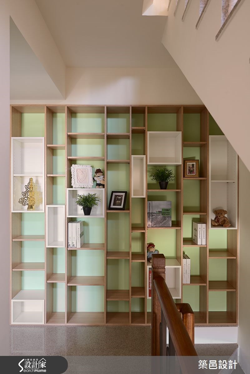 70坪新成屋(5年以下)＿混搭風玄關案例圖片＿築邑企業有限公司＿築邑_10之8