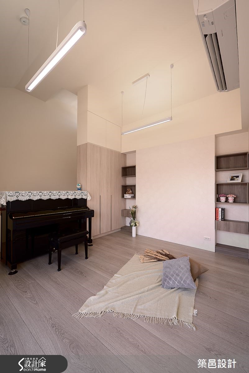 70坪新成屋(5年以下)＿混搭風工作區案例圖片＿築邑企業有限公司＿築邑_10之15