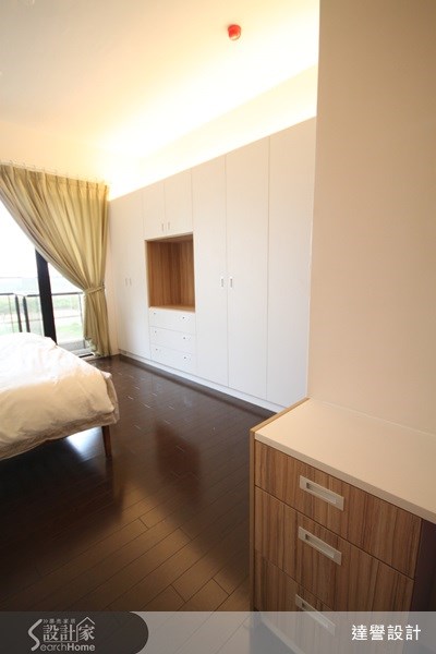 30坪新成屋(5年以下)＿現代風臥室案例圖片＿達譽設計＿達譽_03之20