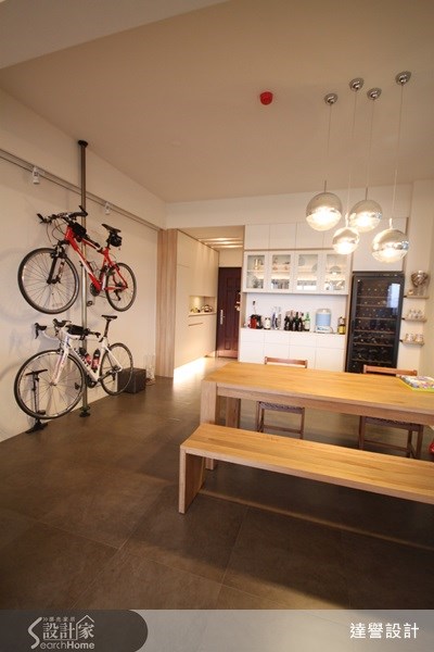 30坪新成屋(5年以下)＿現代風餐廳案例圖片＿達譽設計＿達譽_03之8