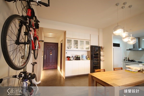 30坪新成屋(5年以下)＿現代風餐廳案例圖片＿達譽設計＿達譽_03之7