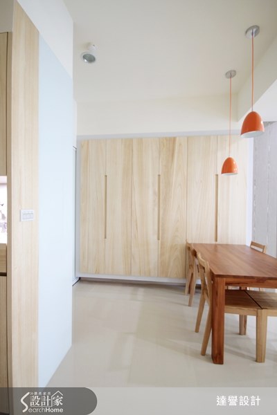 30坪新成屋(5年以下)＿北歐風餐廳案例圖片＿達譽設計＿達譽_04之13