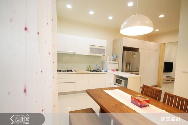 80坪新成屋(5年以下)＿北歐風餐廳案例圖片＿達譽設計＿達譽_07之13