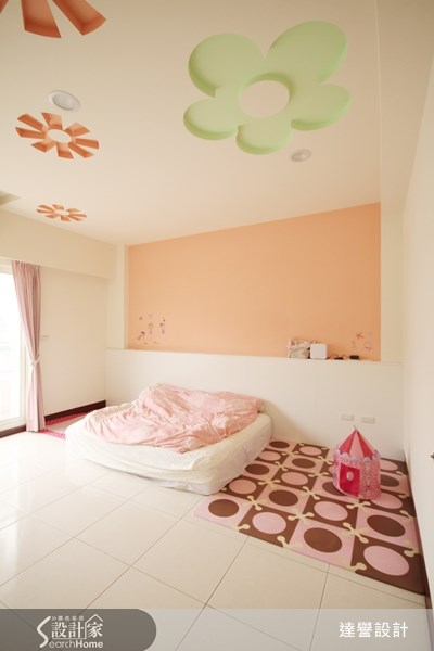 80坪新成屋(5年以下)＿北歐風臥室案例圖片＿達譽設計＿達譽_07之17