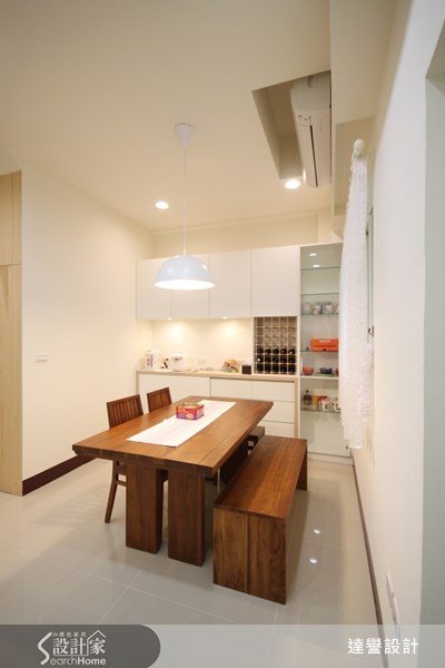 80坪新成屋(5年以下)＿北歐風餐廳案例圖片＿達譽設計＿達譽_07之12