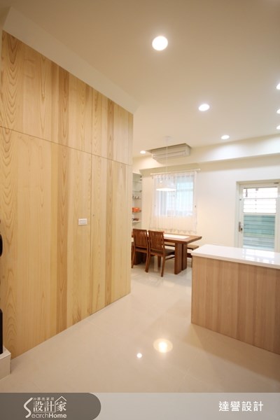 80坪新成屋(5年以下)＿北歐風餐廳案例圖片＿達譽設計＿達譽_07之8