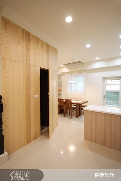 80坪新成屋(5年以下)＿北歐風餐廳案例圖片＿達譽設計＿達譽_07之9