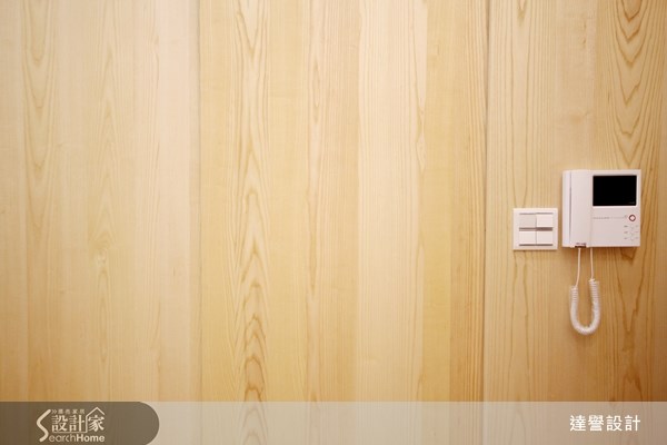 80坪新成屋(5年以下)＿北歐風玄關案例圖片＿達譽設計＿達譽_07之10