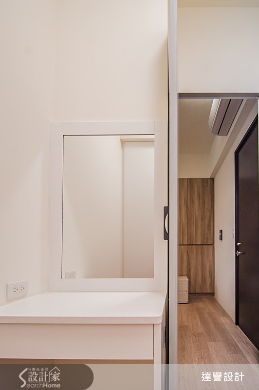 40坪新成屋(5年以下)＿療癒風臥室案例圖片＿達譽設計＿達譽_08之14