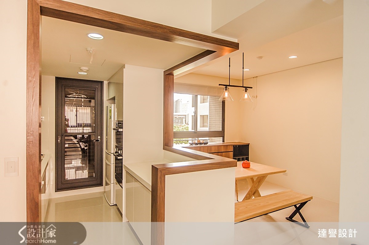 40坪新成屋(5年以下)＿療癒風餐廳案例圖片＿達譽設計＿達譽_08之9