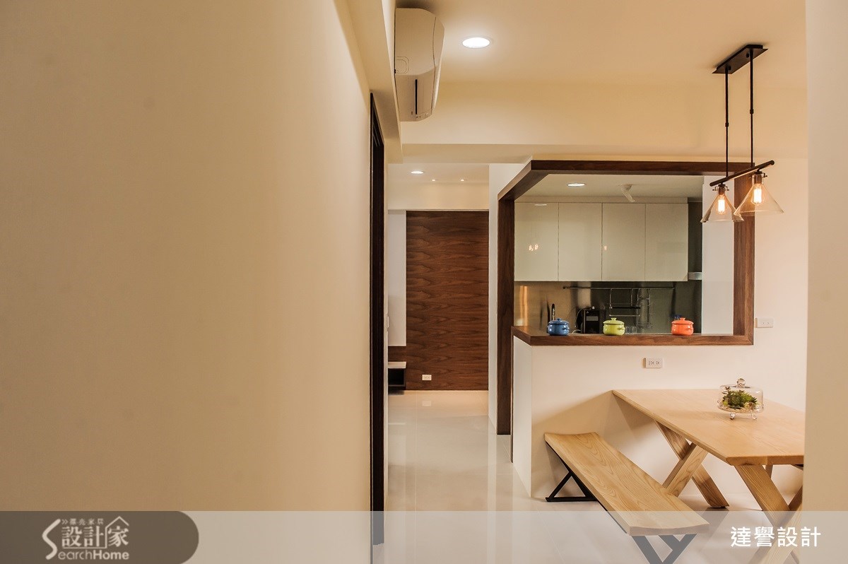 40坪新成屋(5年以下)＿療癒風餐廳案例圖片＿達譽設計＿達譽_08之6