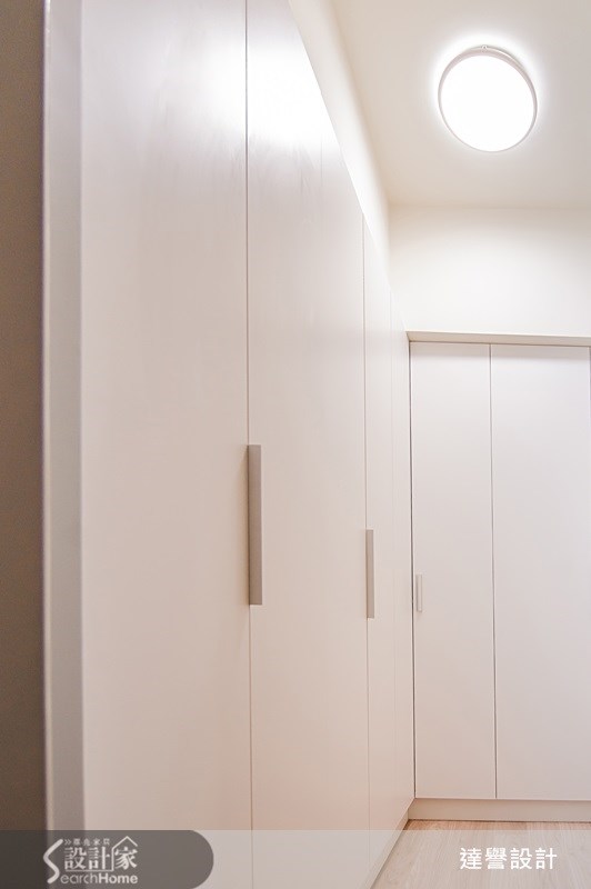 40坪新成屋(5年以下)＿療癒風臥室案例圖片＿達譽設計＿達譽_08之15