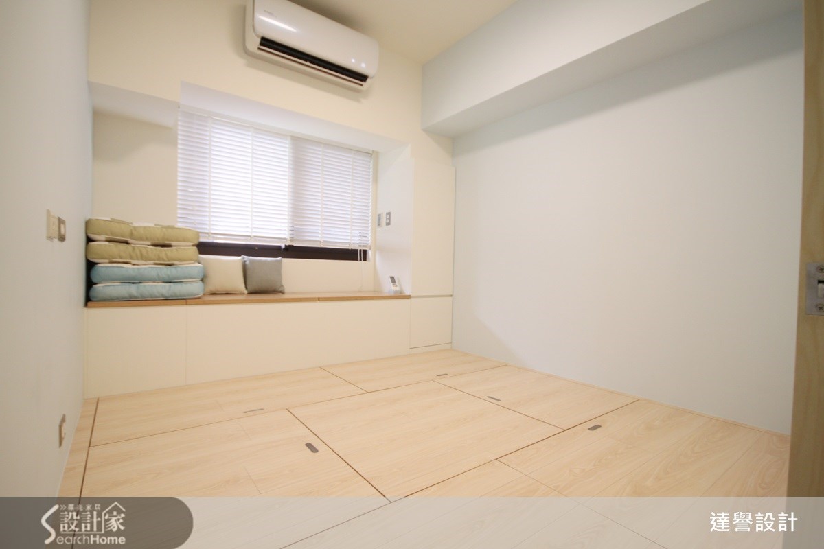 30坪新成屋(5年以下)＿北歐風儲藏室案例圖片＿達譽設計＿達譽_09之13