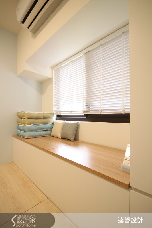 30坪新成屋(5年以下)＿北歐風儲藏室案例圖片＿達譽設計＿達譽_09之16