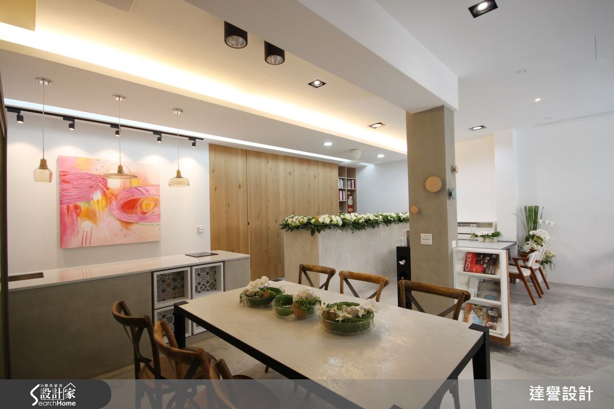 30坪新成屋(5年以下)＿現代風商業空間案例圖片＿達譽設計＿達譽_13之11