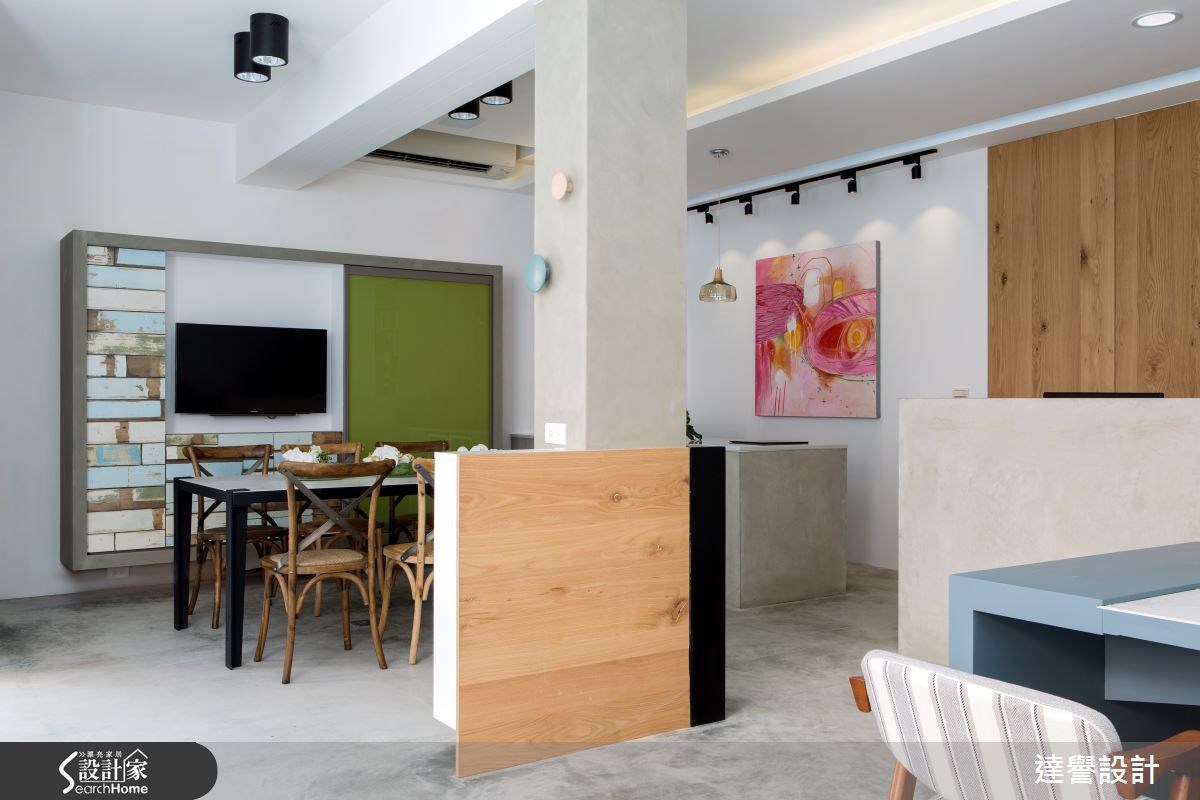 30坪新成屋(5年以下)＿現代風商業空間案例圖片＿達譽設計＿達譽_13之13