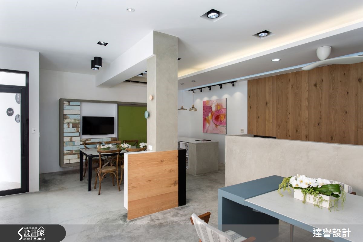 30坪新成屋(5年以下)＿現代風商業空間案例圖片＿達譽設計＿達譽_13之17