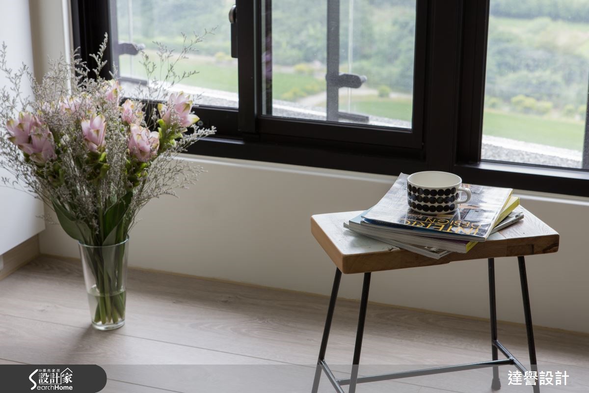 45坪新成屋(5年以下)＿北歐風案例圖片＿達譽設計＿達譽_14之25