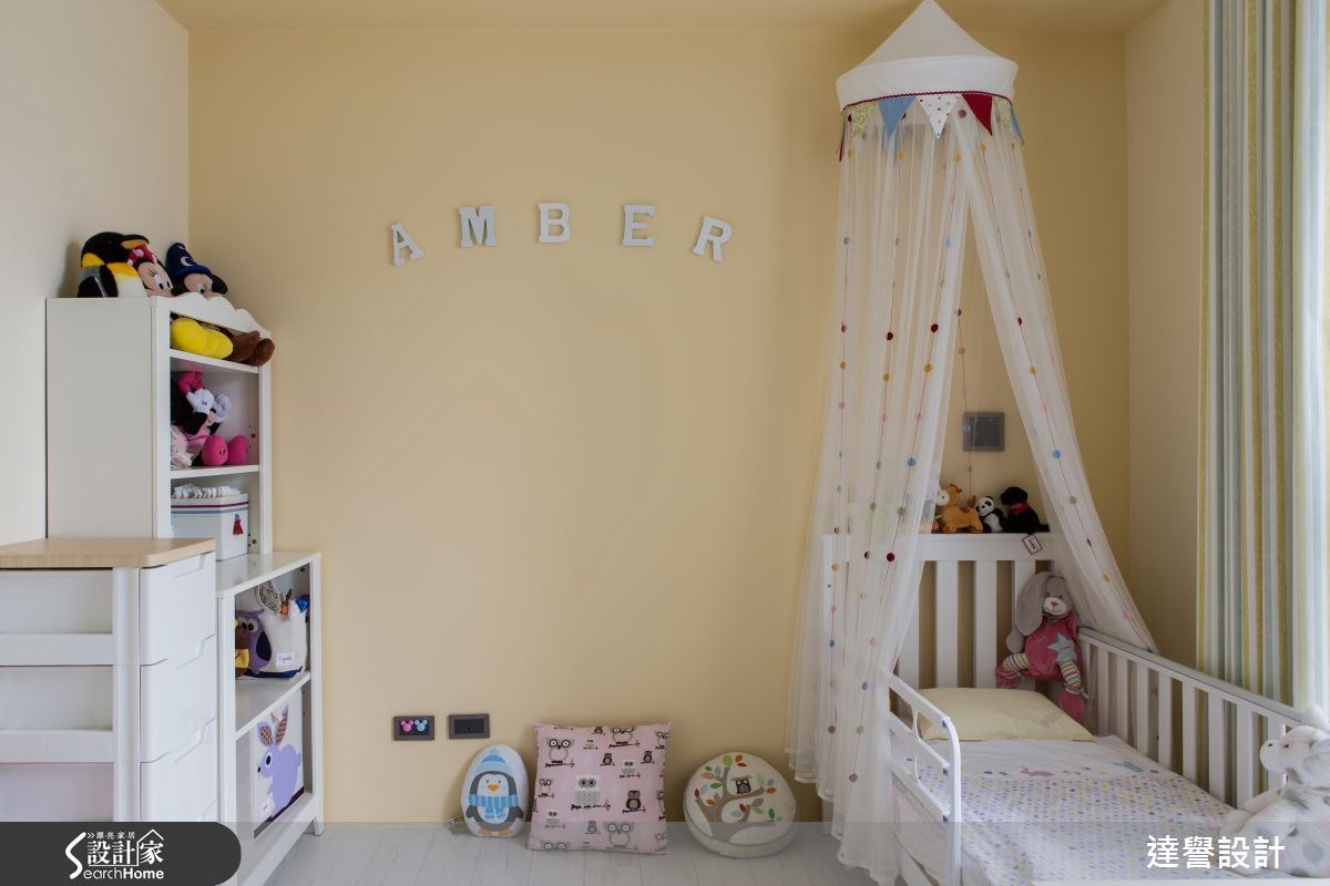 45坪新成屋(5年以下)＿北歐風兒童房兒童房案例圖片＿達譽設計＿達譽_14之35
