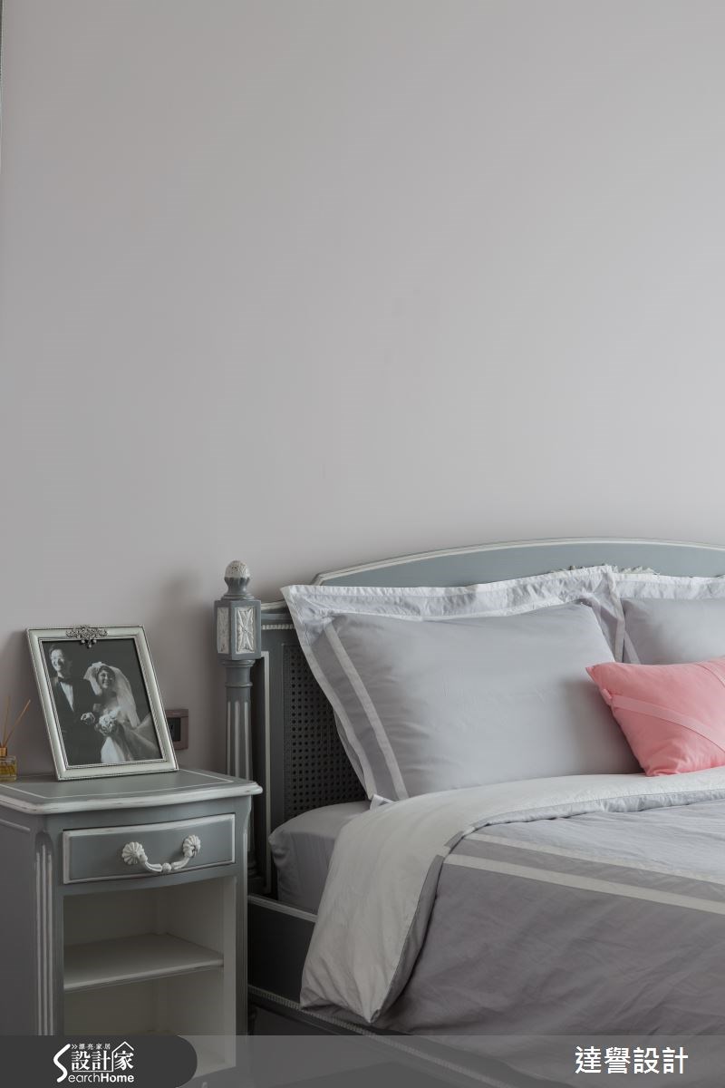 45坪新成屋(5年以下)＿北歐風臥室案例圖片＿達譽設計＿達譽_14之36