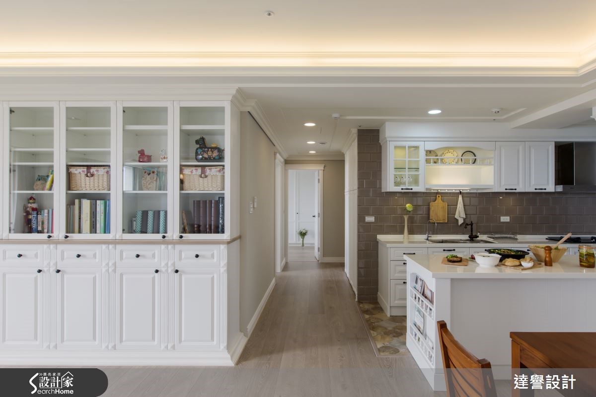 50坪中古屋(5~15年)＿鄉村風餐廳案例圖片＿達譽設計＿達譽_16之7