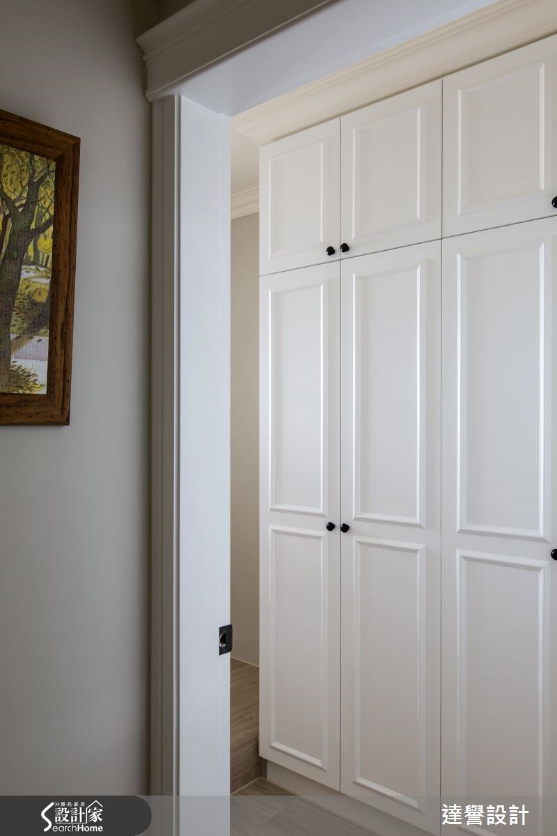 50坪中古屋(5~15年)＿鄉村風玄關案例圖片＿達譽設計＿達譽_16之16