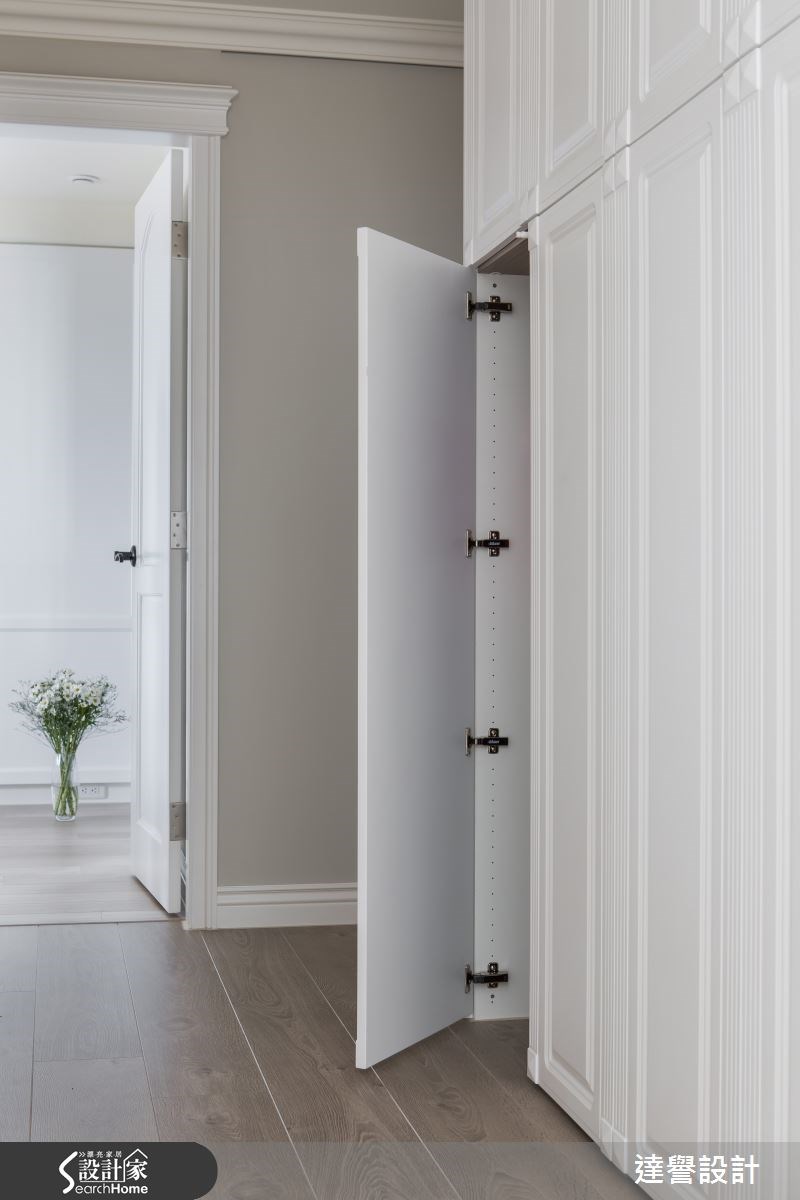 50坪中古屋(5~15年)＿鄉村風玄關案例圖片＿達譽設計＿達譽_16之17