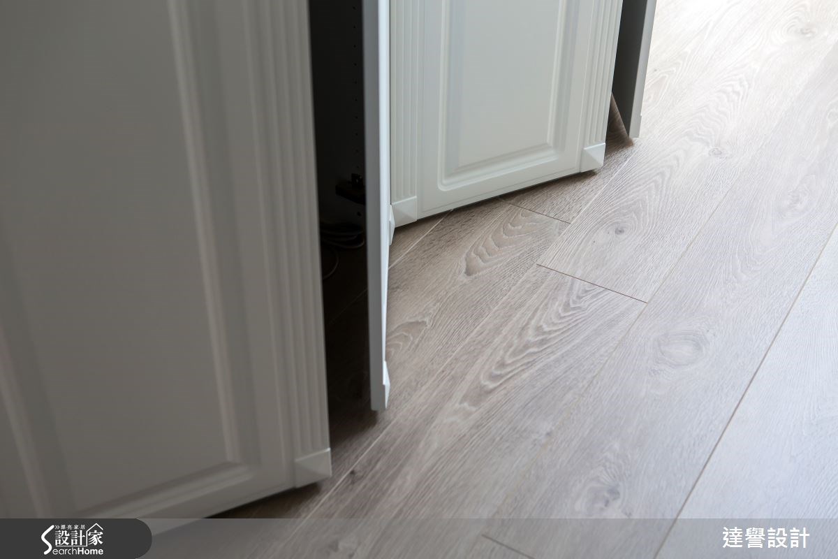 50坪中古屋(5~15年)＿鄉村風玄關案例圖片＿達譽設計＿達譽_16之18