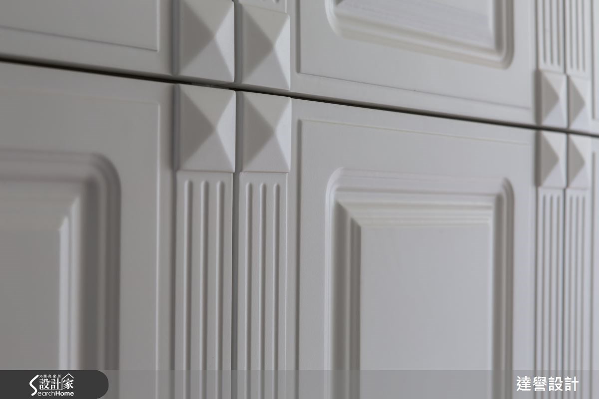 50坪中古屋(5~15年)＿鄉村風玄關案例圖片＿達譽設計＿達譽_16之19