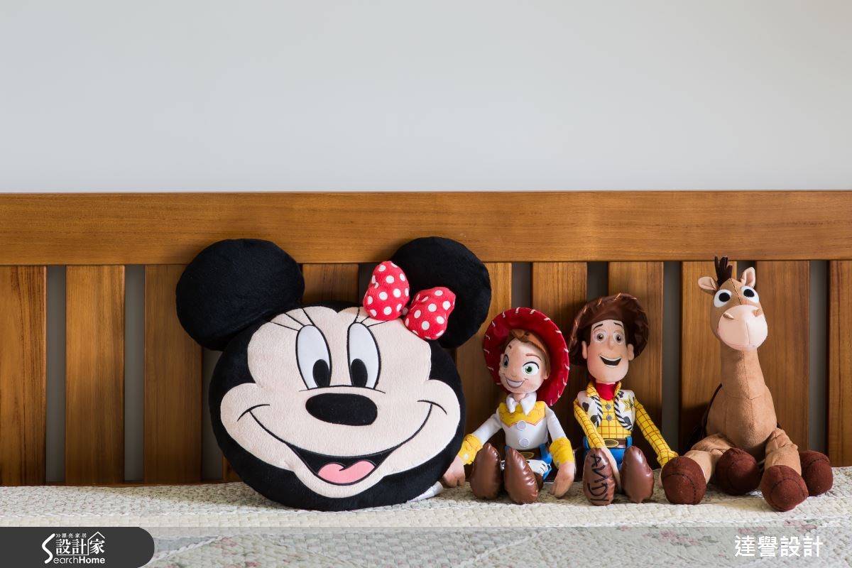 50坪中古屋(5~15年)＿鄉村風兒童房兒童房案例圖片＿達譽設計＿達譽_16之29