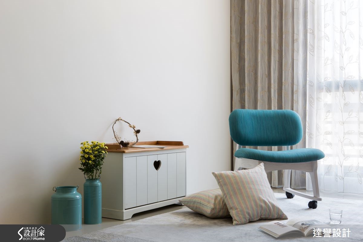 30坪中古屋(5~15年)＿美式風餐廳案例圖片＿達譽設計＿達譽_17之1