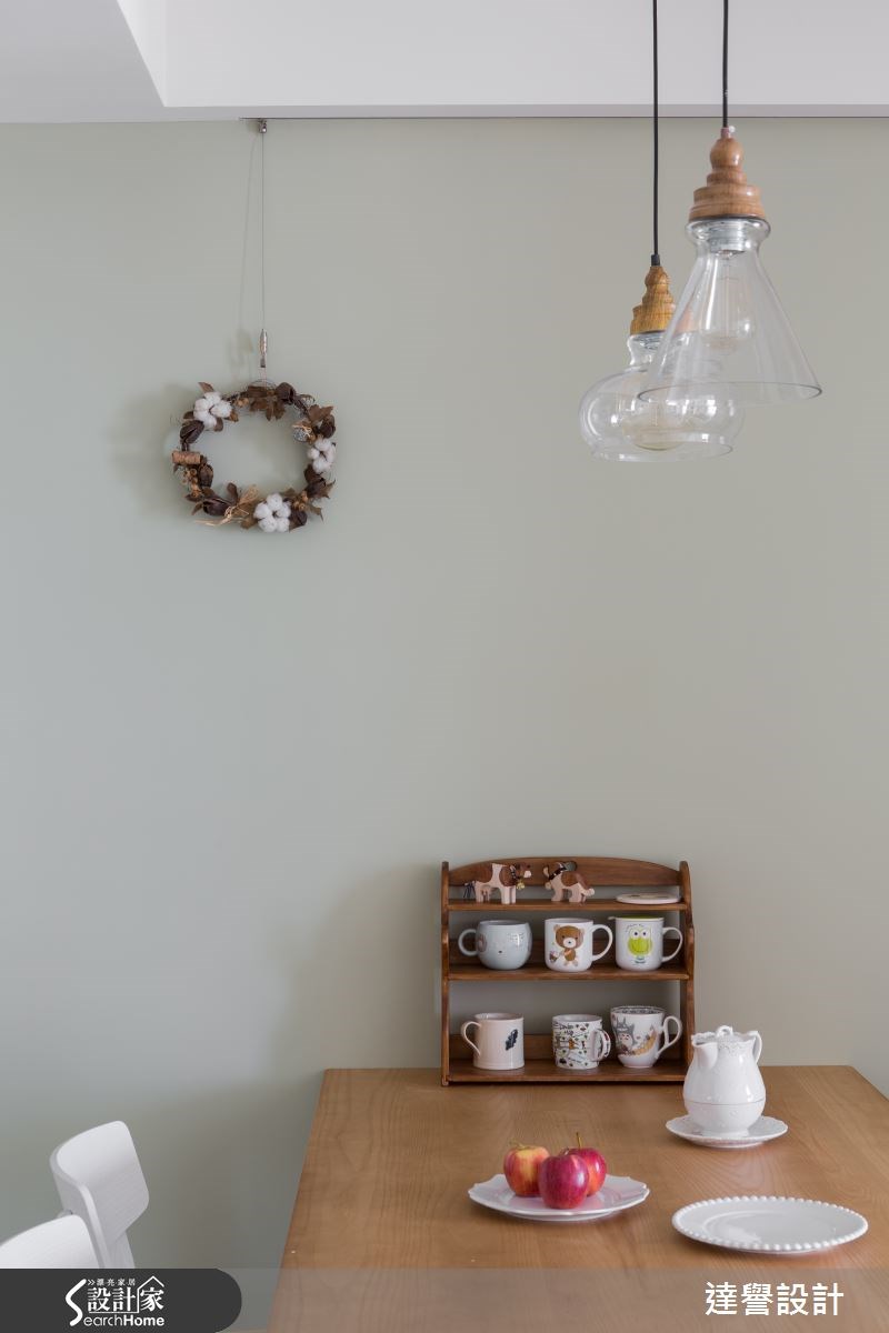 30坪中古屋(5~15年)＿美式風餐廳案例圖片＿達譽設計＿達譽_17之7