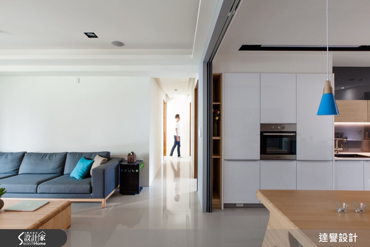 45坪新成屋(5年以下)＿現代風客廳案例圖片＿達譽設計＿達譽_18之14