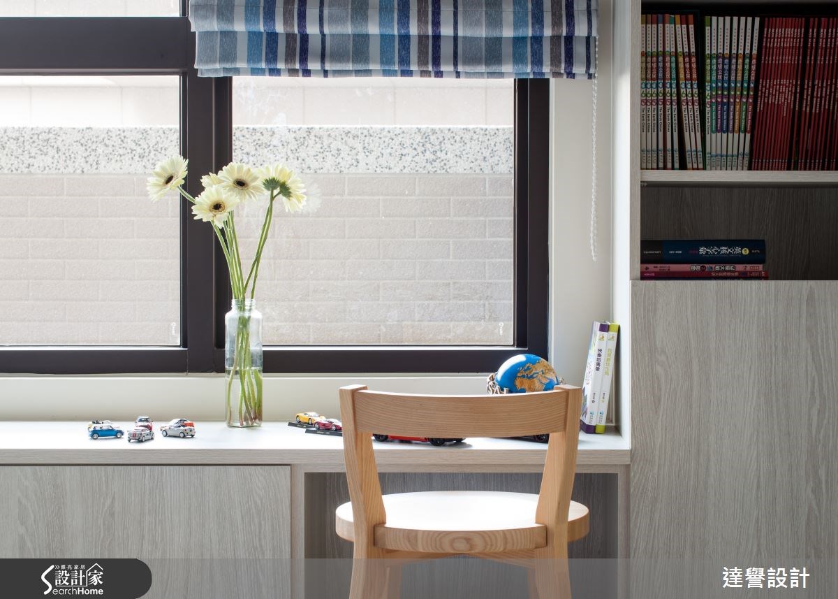 45坪新成屋(5年以下)＿現代風臥室案例圖片＿達譽設計＿達譽_18之26