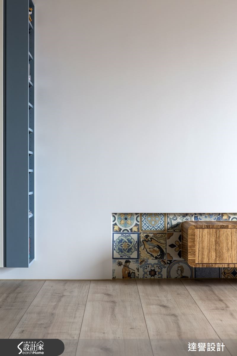 80坪新成屋(5年以下)＿現代風玄關案例圖片＿達譽設計＿達譽_19之1
