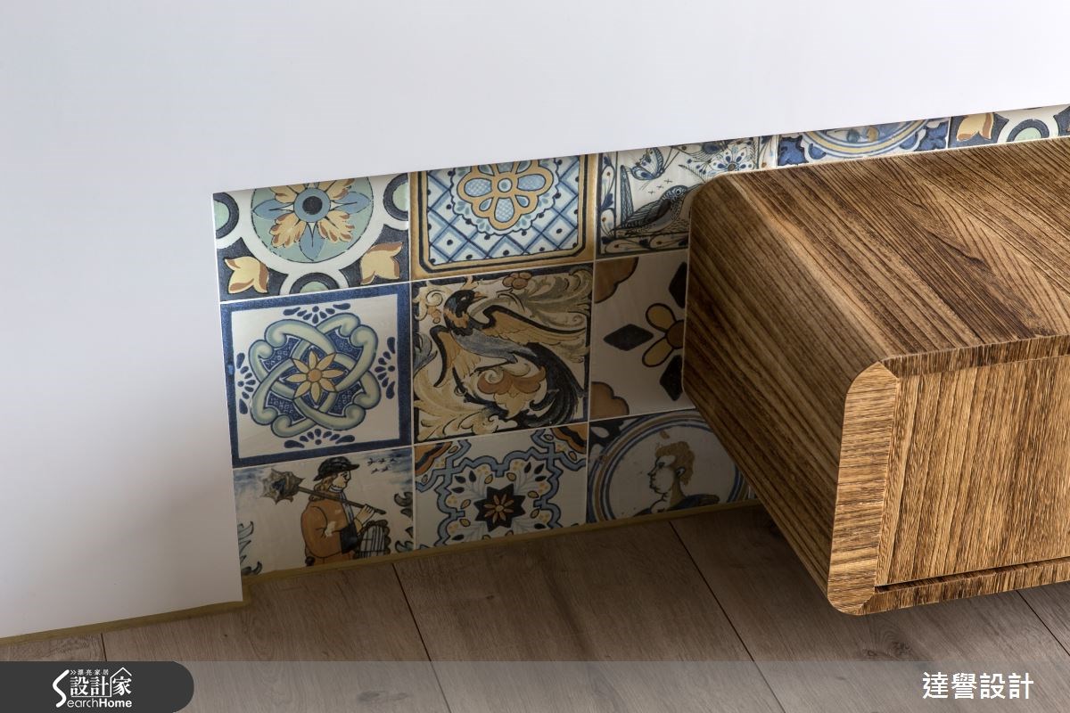 80坪新成屋(5年以下)＿現代風玄關案例圖片＿達譽設計＿達譽_19之2