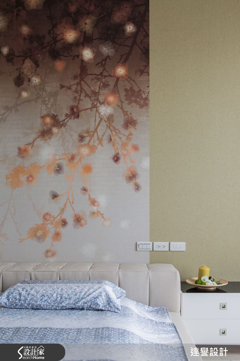 80坪新成屋(5年以下)＿現代風臥室案例圖片＿達譽設計＿達譽_19之27